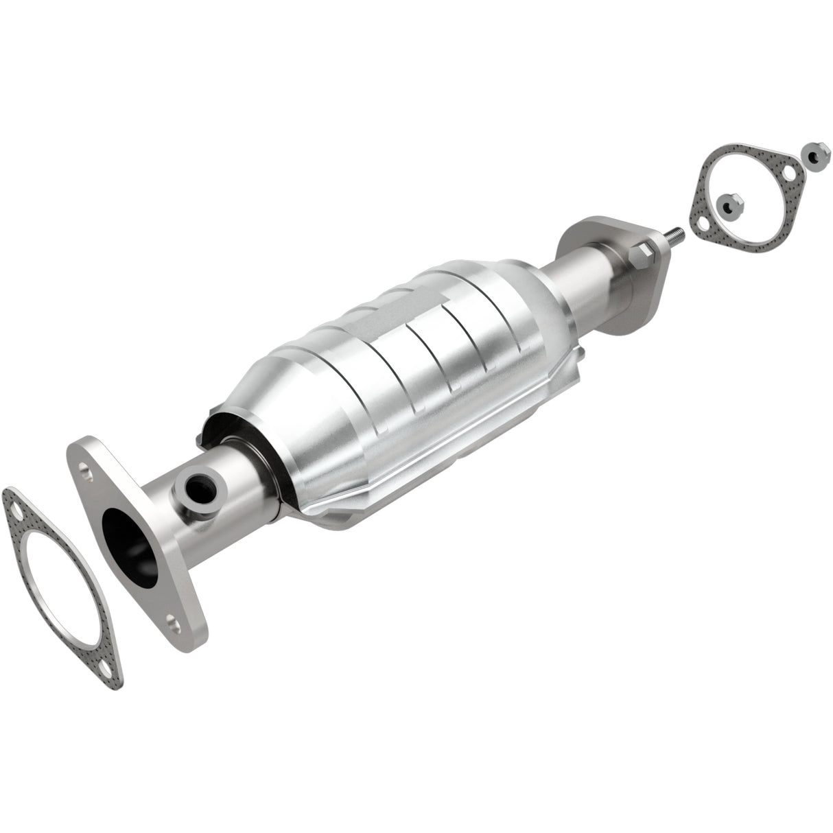 Catalytic Converter for HM Grade Federal / EPA Compliant Direct-Fit Catalytic Converter MagnaFlow 23699