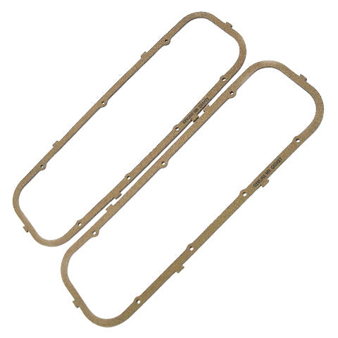 Mr. Gasket performance valve cover gaskets . inch thick 182 BBC Chevy rubber 312