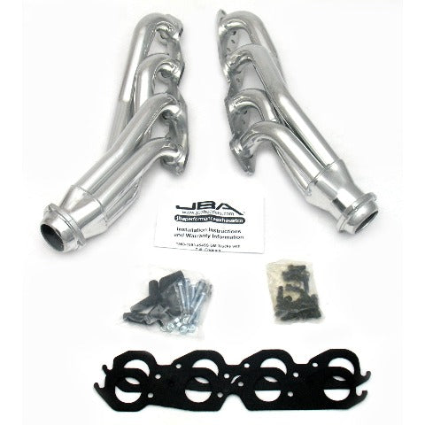 JBA Exhaust Headers for Chevy C1500 7.4L V8 for 1990-1993 - 1822S-3JS