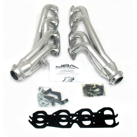 JBA Exhaust Headers for Chevy GMC C3500HD C2500 C2500 Suburban V8 - 1822SJS