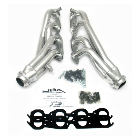 JBA Exhaust Headers for Chevy GMC C2500 C2500 Suburban C3500 7.4L V8 - 1823SJS