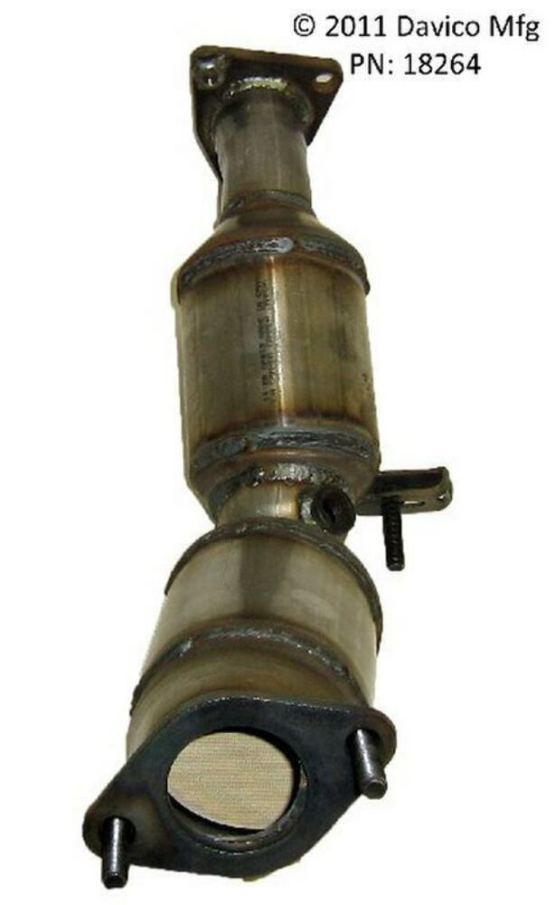 2003-2006 Nissan 350Z Catalytic Converter 18264