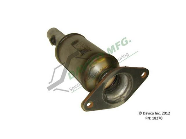 Catalytic Converter Fits: 2001-2003 Toyota Prius18270