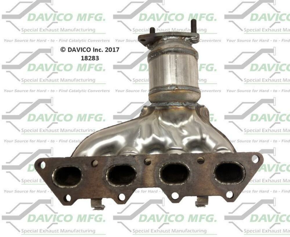 2002-2007 Mitsubishi Lancer Catalytic Converter 18283