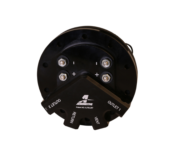 Electric Fuel Pump High Flow EFI Performance Universal Fit Aeromotive 18309-BGPL