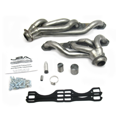 JBA Exhaust Headers for Chevy GMC Blazer C20 R10 5.7L V8 for 1987-1991 - 1830S-4