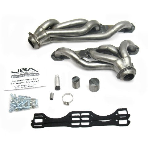 JBA Exhaust Headers for Chevy GMC Blazer C20 R10 5.7L V8 for 1987-1991 - 1830S-4