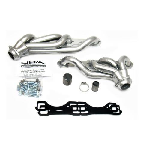 JBA Exhaust Headers for Chevy GMC Blazer C20 R10 5.7L V8 for 1987-1991 - 1830S-4JS