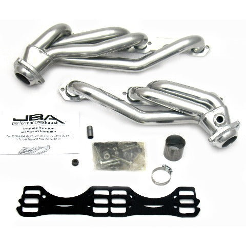 JBA Exhaust Headers for Cadillac Chevy Escalade C1500 C1500 Suburban - 1832SJS