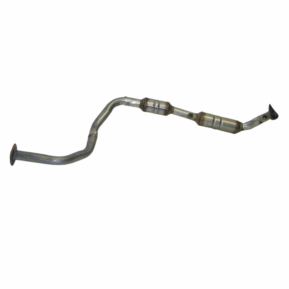 2007-2010 Toyota Tundra Catalytic Converter 18339