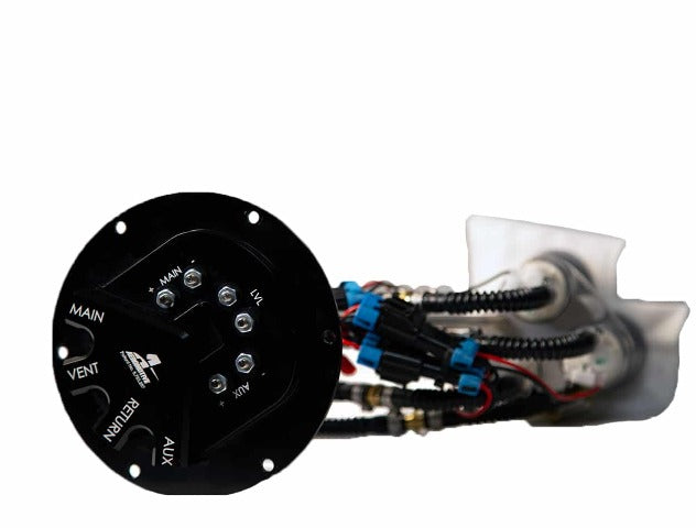 Electric Fuel Pump High Flow EFI Performance Universal Fit Aeromotive 18355-BGPL