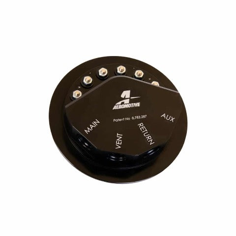 Electric Fuel Pump High Flow EFI Performance Vehicle Specific Fit Aeromotive 18358-BGPL