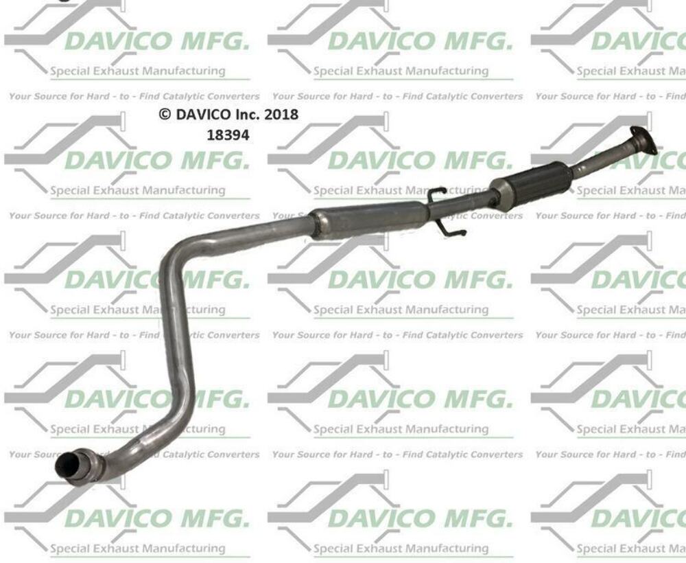 Catalytic Converter Fits: 2004-2006 Scion Xb18394