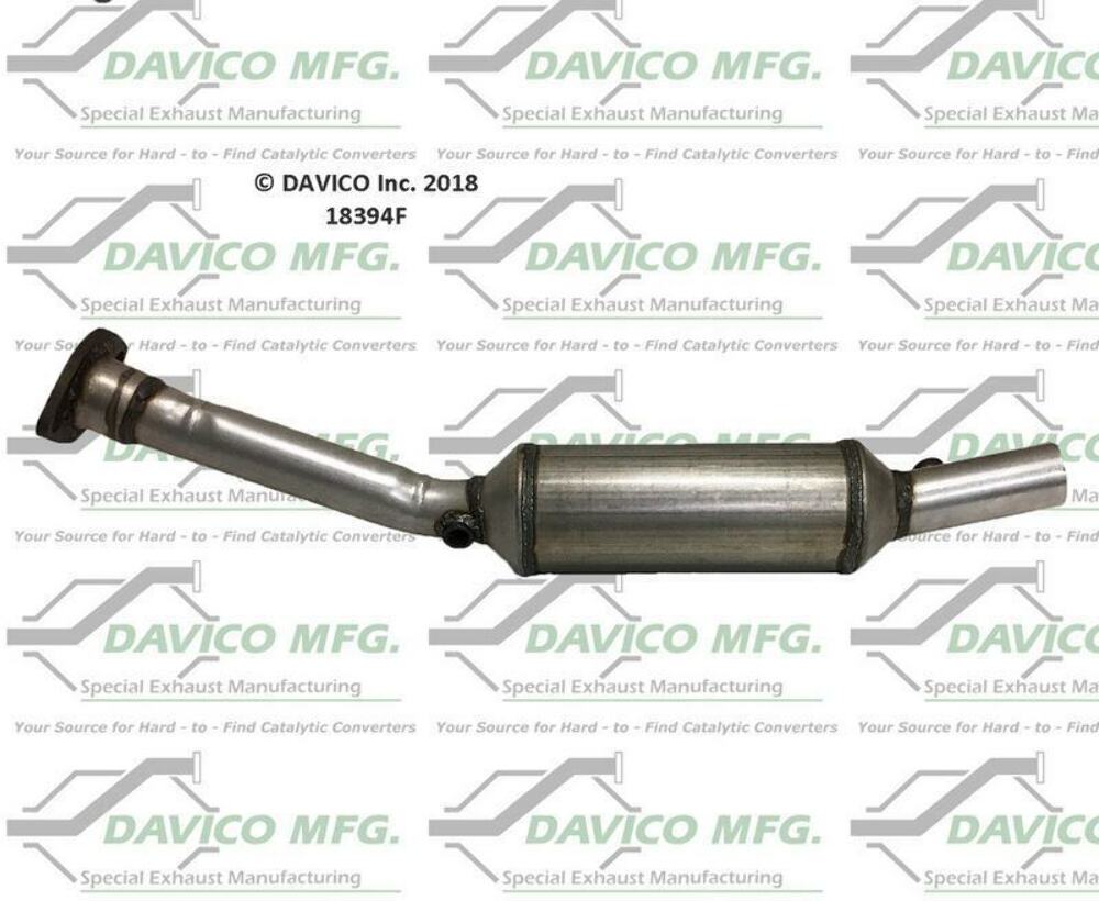 Catalytic Converter Fits: 2004-2006 Scion Xb 18394F