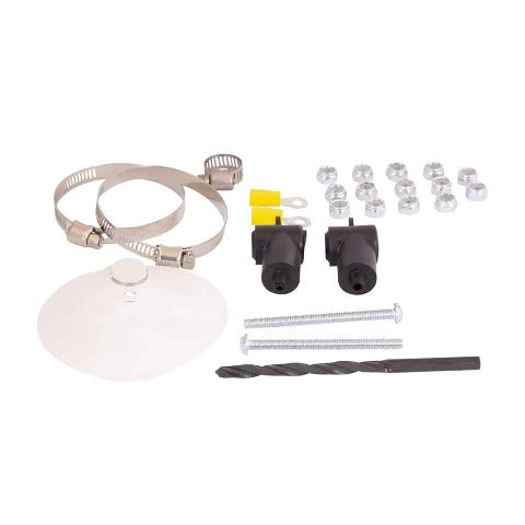 Electric Fuel Pump High Flow EFI Performance Universal Fit Aeromotive 18398-BGPL