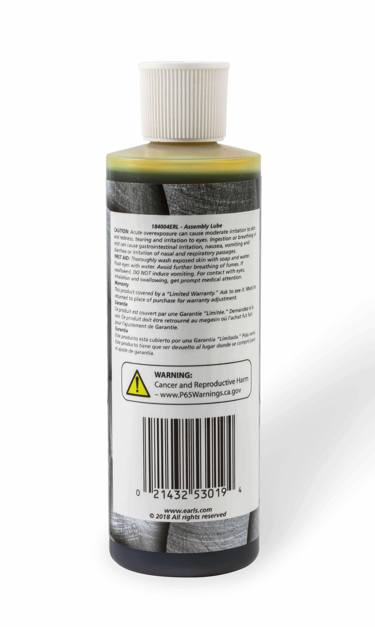 Assembly Lube - 184004ERL