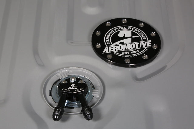 Fuel Tank Fuel System Vehicle Specific Fit Aeromotive 18402-BGPL
