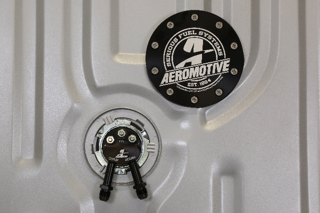 Fuel Tank Fuel System Vehicle Specific Fit Aeromotive 18403-BGPL