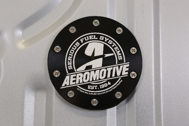 Fuel Tank Fuel System Vehicle Specific Fit Aeromotive 18407-BGPL