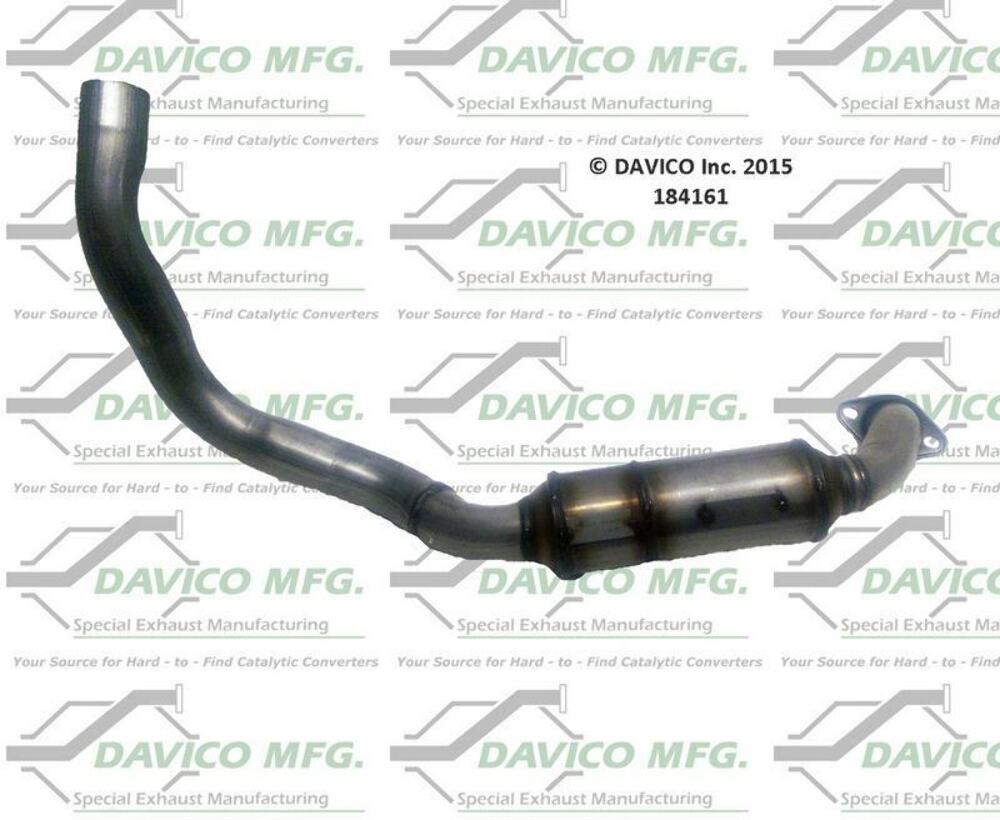 2009-2014 Ford E-350 Super Duty Catalytic Converter 184161