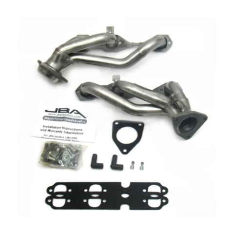 JBA Exhaust Headers for Chevy Silverado 1500 4.3L V6 for 1999-2002 - 1842S-2