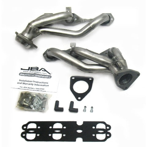 JBA Exhaust Headers for Chevy Silverado 1500 4.3L V6 for 1999-2002 - 1842S-2