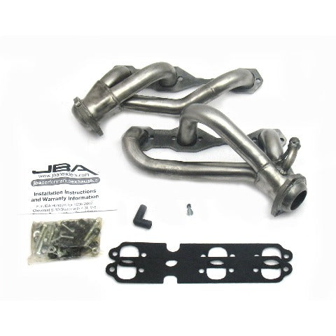JBA Exhaust Headers for Chevy GMC Blazer S10 Jimmy 4.3L V6 for 1996-2001 - 1842S-3