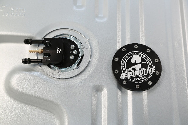 Fuel Tank Fuel System Vehicle Specific Fit Aeromotive 18449-BGPL