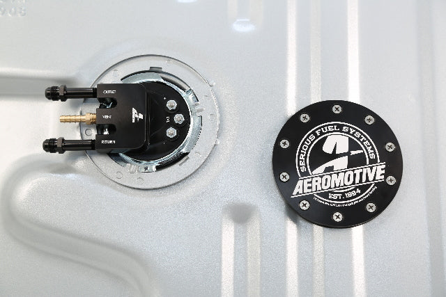 Fuel Tank Fuel System Vehicle Specific Fit Aeromotive 18452-BGPL