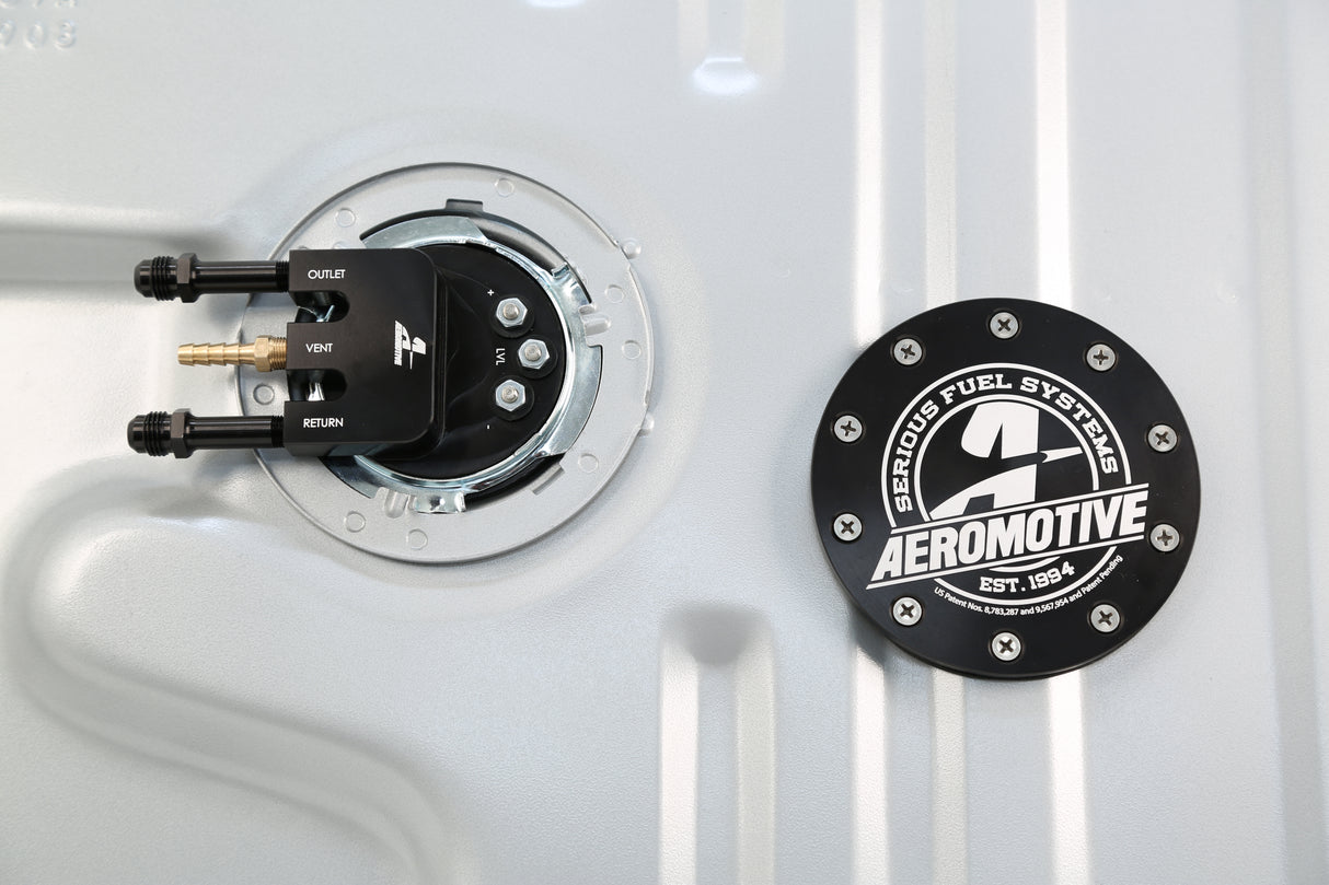 Fuel Tank Fuel System Vehicle Specific Fit Aeromotive 18452-BGPL