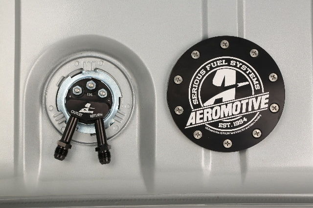 Fuel Tank Fuel System Vehicle Specific Fit Aeromotive 18458-BGPL