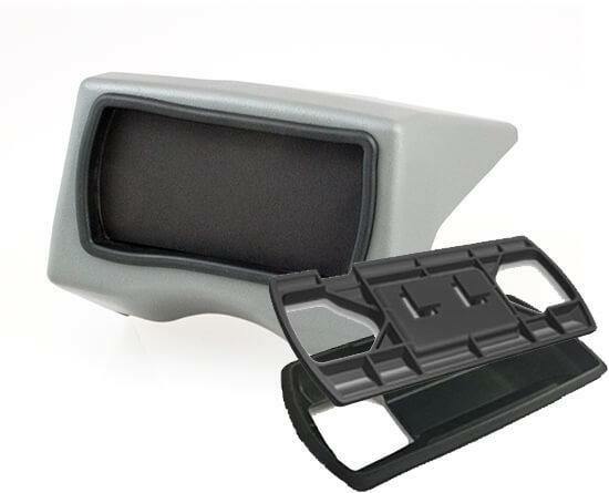 Superchips dash pod monitor mount 18503
