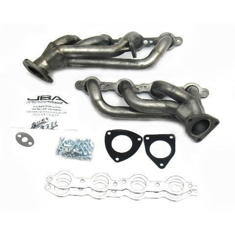 JBA Exhaust Headers for Cadillac Chevy Escalade Silverado 1500 HD 6.0L - 1850S-1