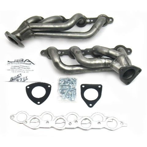 JBA Exhaust Headers for Cadillac Chevy Escalade Silverado 1500 6.0L V8 - 1850S-3