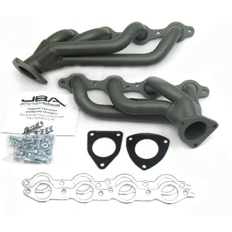 JBA Exhaust Headers for Cadillac Chevy Escalade Silverado 1500 6.0L - 1850S-3JT