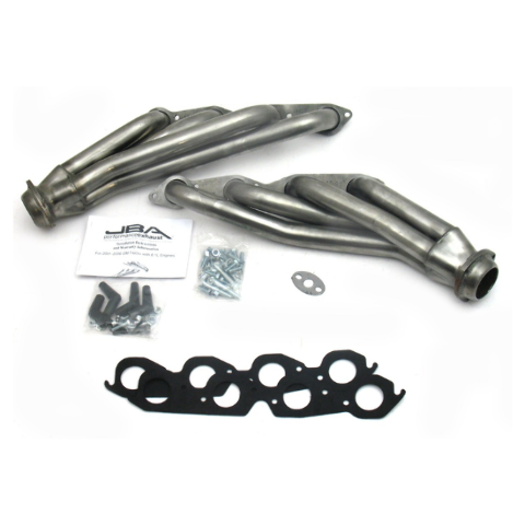 JBA Exhaust Headers for Chevy GMC Avalanche 2500 Silverado 2500 HD - 1860S