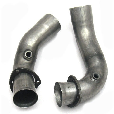 JBA Mid Pipe Exhaust for Chevy GMC Avalanche 2500 Silverado 2500 HD - 1860SY