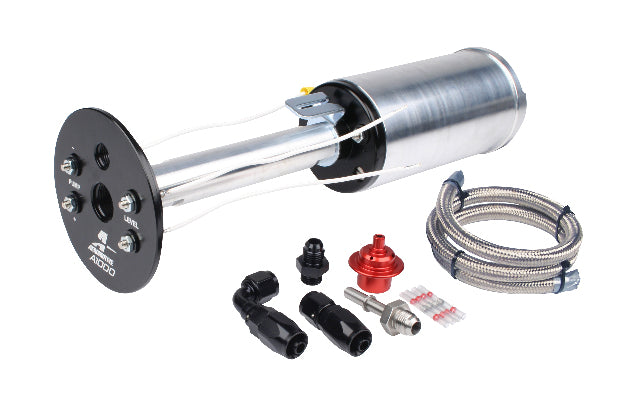 Electric Fuel Pump High Flow EFI Performance Vehicle Specific Fit Aeromotive 18670-BGPL
