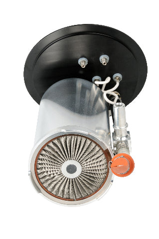 Electric Fuel Pump High Flow EFI Performance Vehicle Specific Fit Aeromotive 18694-BGPL