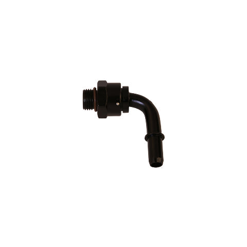 Fuel Pump Fitting High Flow EFI Performance Universal Fit Aeromotive 18719-BGPL