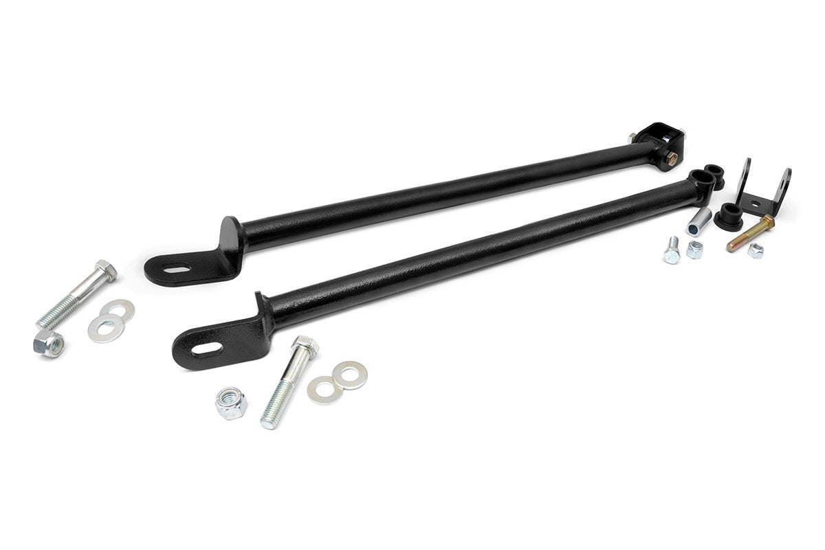 Fits Nissan Titan 2WD/4WD for 2004-2024 Nissan Titan by Rough Country
