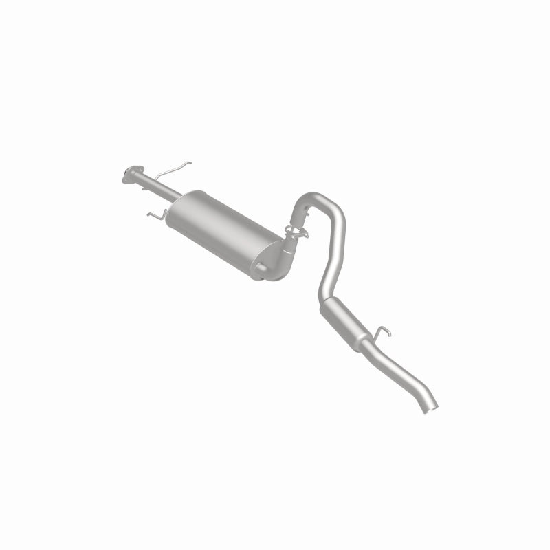 Fits 2001-2004 Chevy Tracker Direct-Fit Replacement Exhaust System 106-0394 steel