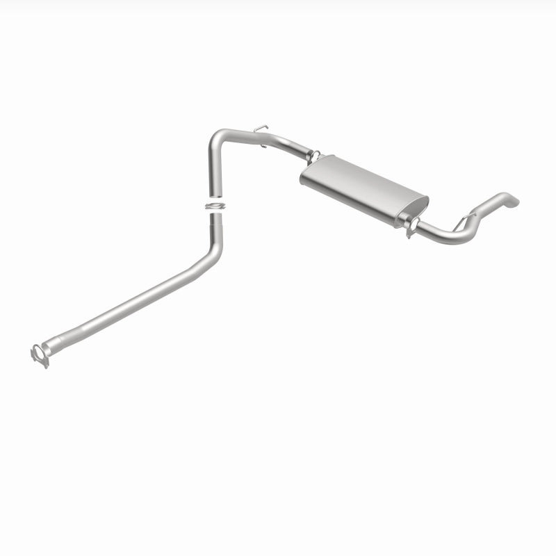 Fits 1998-2002 Pontiac Firebird Direct-Fit Replacement Exhaust System 106-0646 aluminized steel