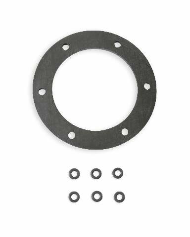 Holley EFI Fuel Pump Hanger Gasket and O-ring Kit - 19-187