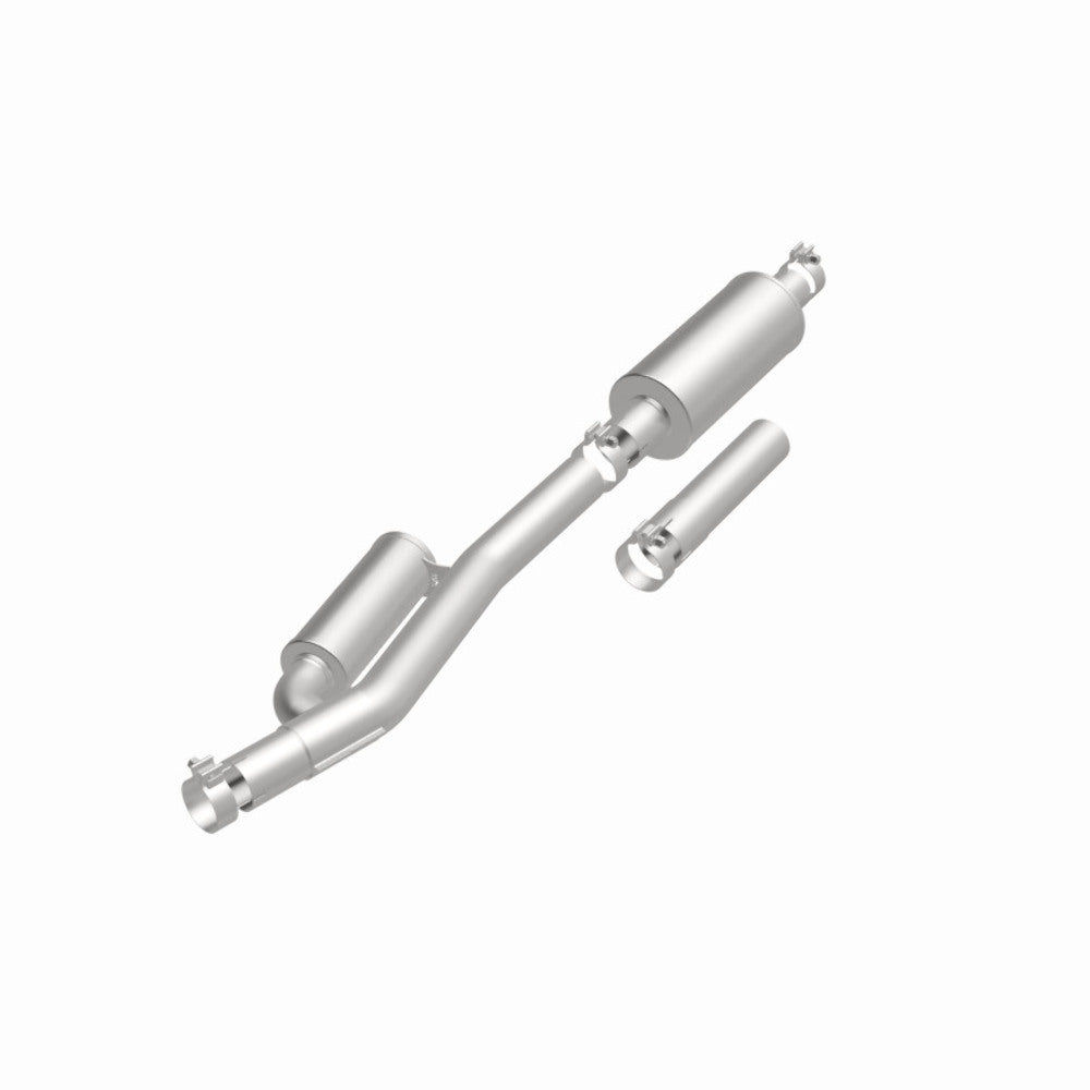 t 19-23 Chevrolet Silverado 1500 D-Fit Performance Exhaust 19533 Magnaflow MagnaFlow Exhaust Products