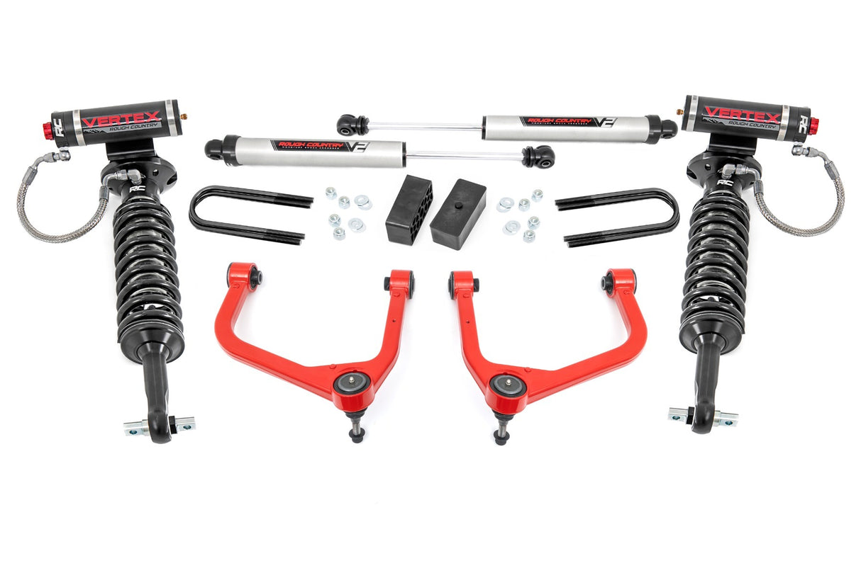 Lift kit for 2025 GMC Sierra 1500 by Rough Country