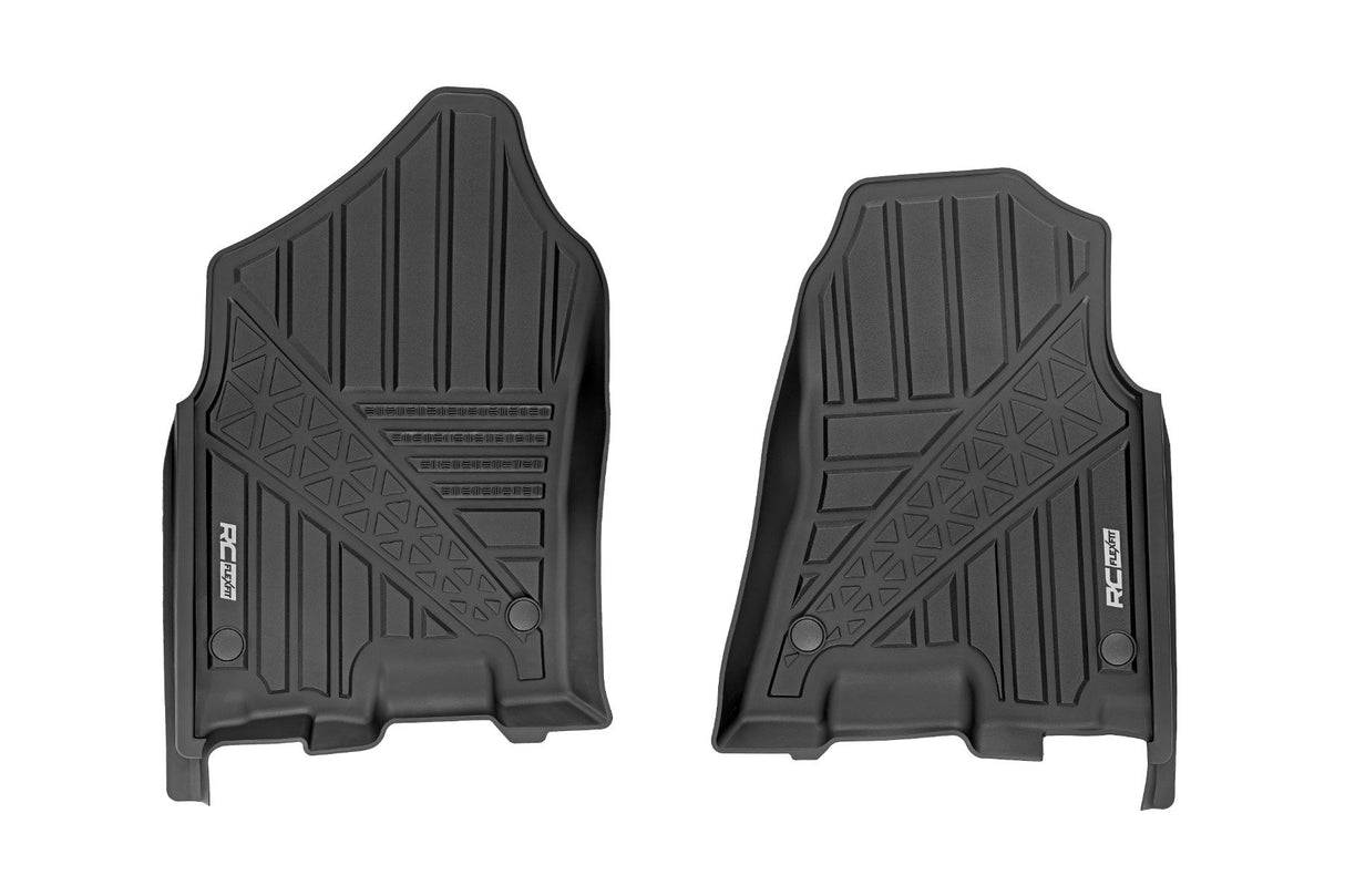 2019-2024 Ram 1500 Flex-Fit Floor Mats FF-3142