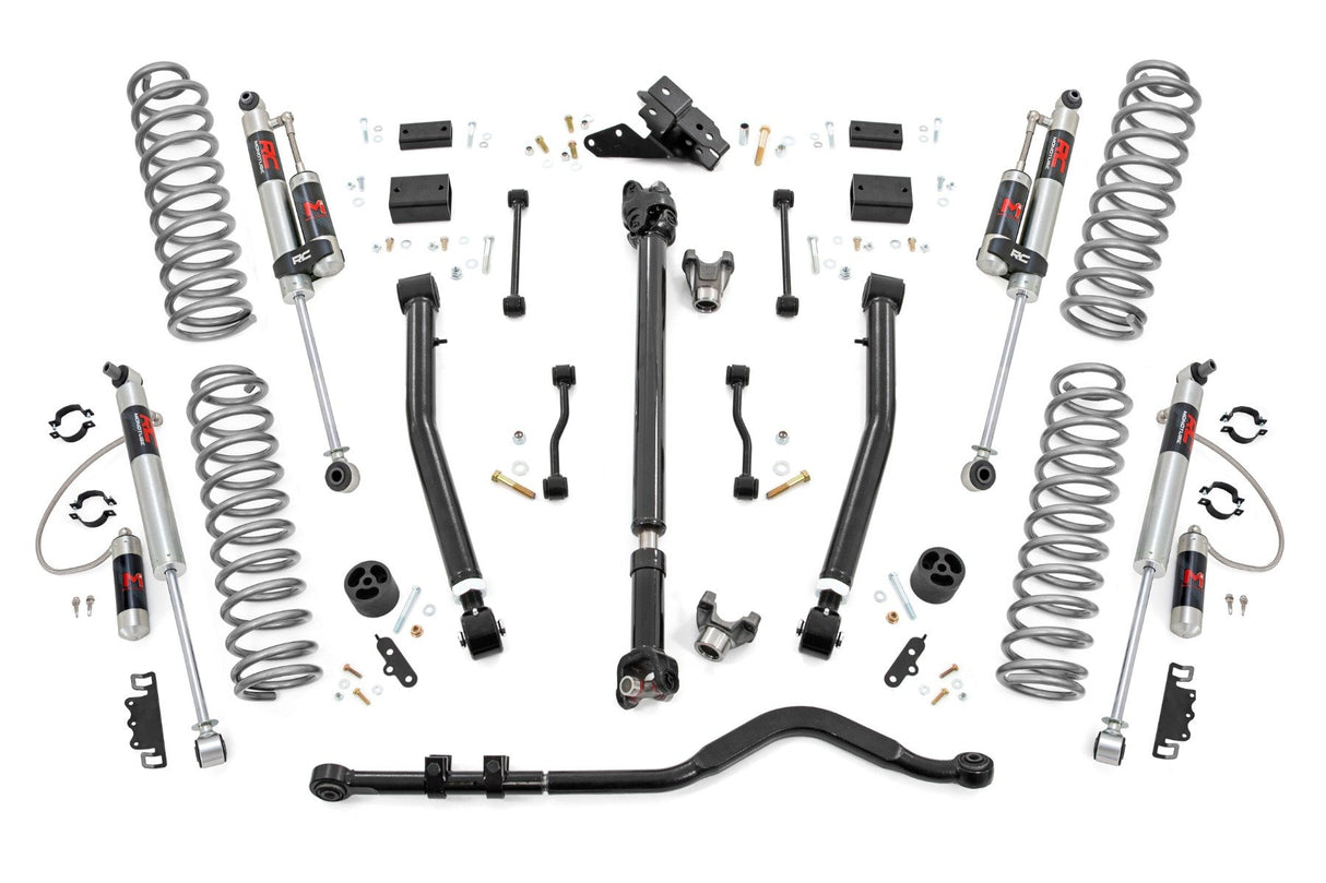 Leveling kit for Jeep Wrangler JL by Rough Country