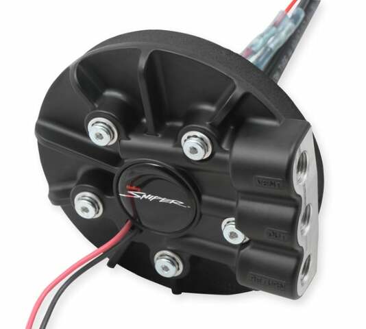Holley performance fuel system component