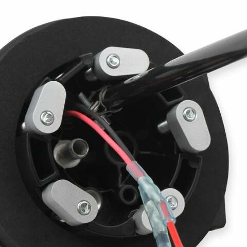 Holley performance fuel system component